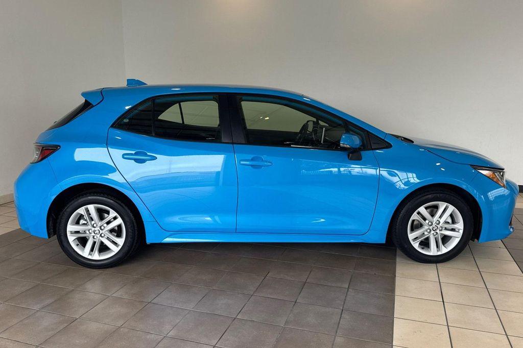used 2022 Toyota Corolla car, priced at $21,991