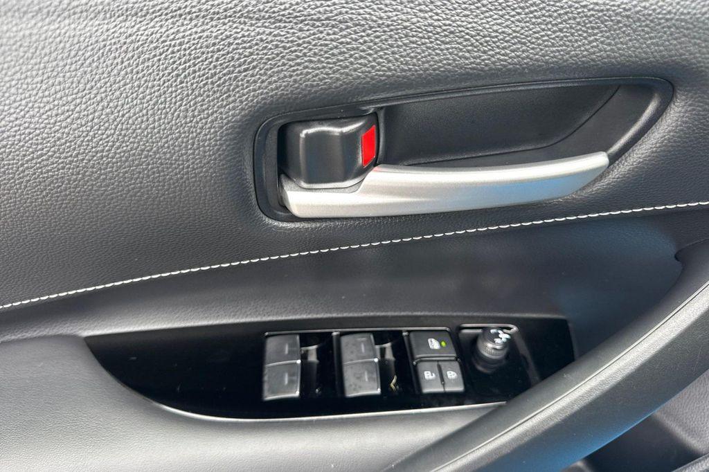 used 2022 Toyota Corolla car, priced at $21,991