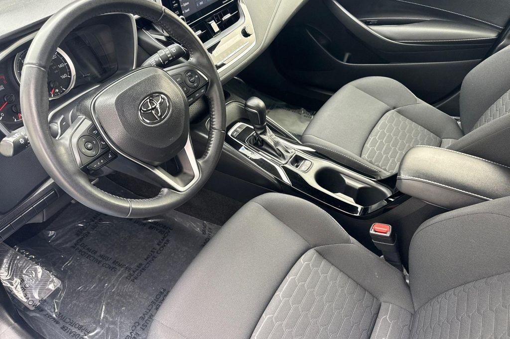 used 2022 Toyota Corolla car, priced at $21,991