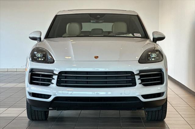 used 2022 Porsche Cayenne car, priced at $59,488