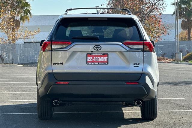 new 2025 Toyota RAV4 car, priced at $36,838