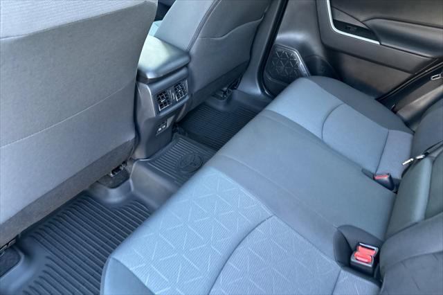 new 2025 Toyota RAV4 car, priced at $36,838