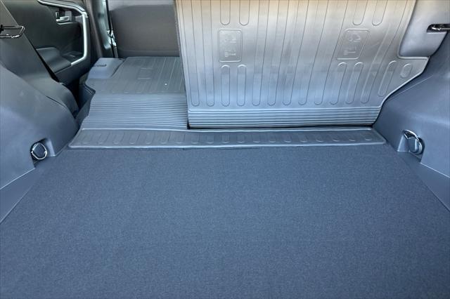 new 2025 Toyota RAV4 car, priced at $36,838