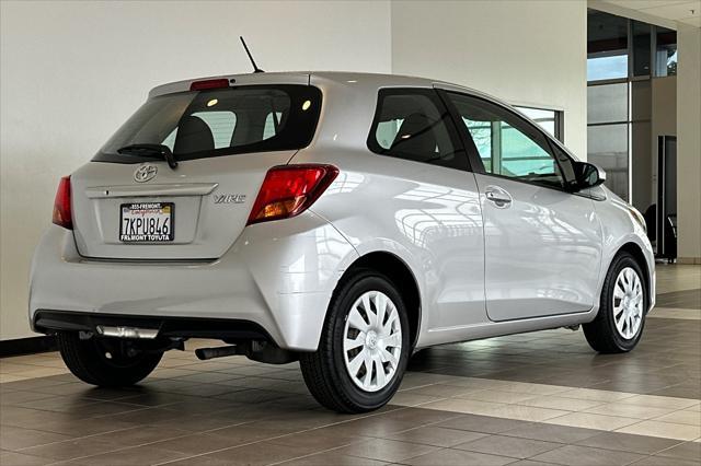 used 2015 Toyota Yaris car, priced at $14,788