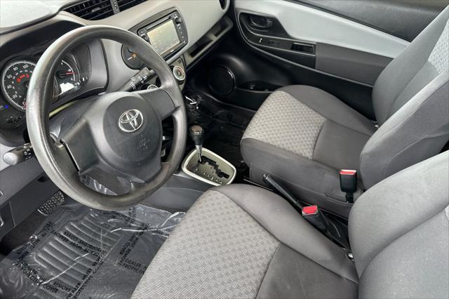 used 2015 Toyota Yaris car, priced at $14,788