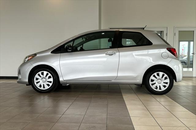 used 2015 Toyota Yaris car, priced at $14,788