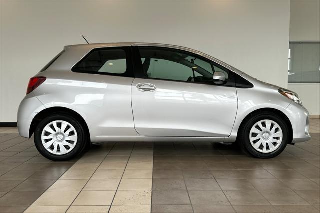 used 2015 Toyota Yaris car, priced at $14,788