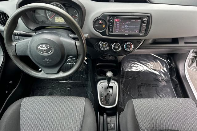 used 2015 Toyota Yaris car, priced at $14,788