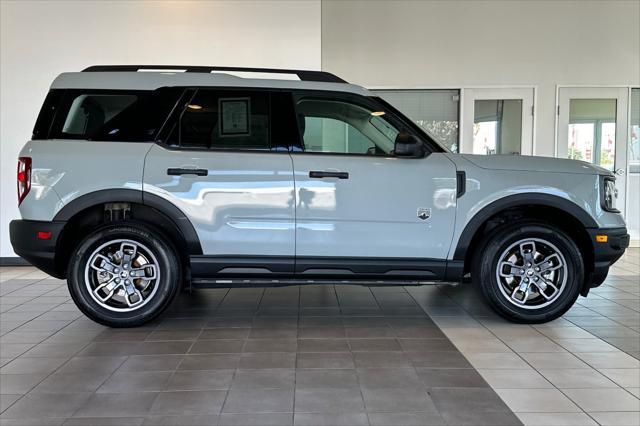 used 2021 Ford Bronco Sport car, priced at $22,888