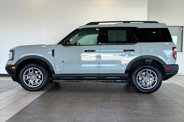 used 2021 Ford Bronco Sport car, priced at $22,888