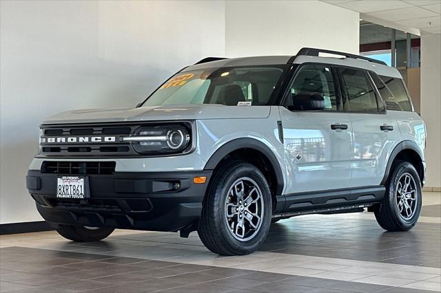 used 2021 Ford Bronco Sport car, priced at $22,888