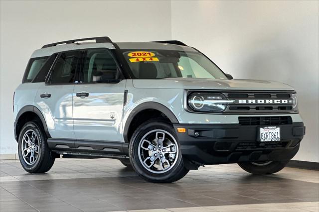 used 2021 Ford Bronco Sport car, priced at $22,888