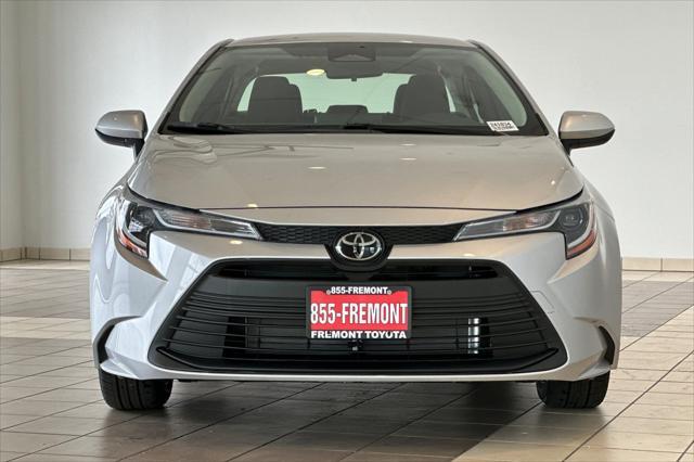 new 2024 Toyota Corolla car, priced at $24,814