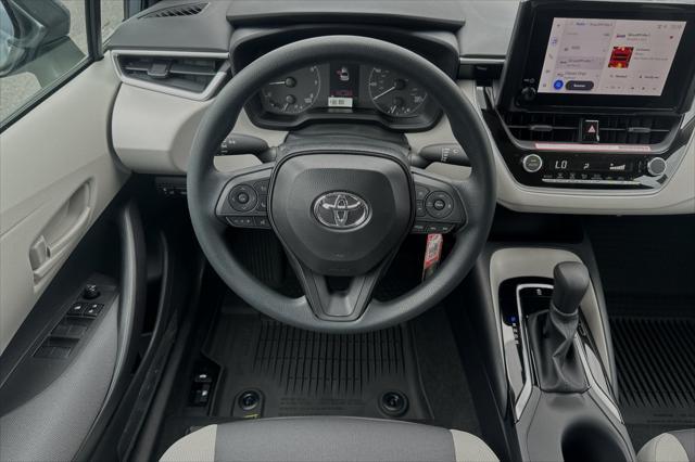 new 2024 Toyota Corolla car, priced at $24,814