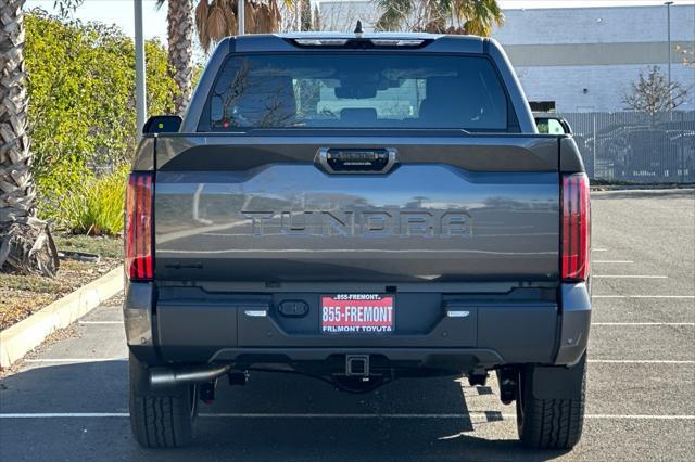 new 2025 Toyota Tundra car, priced at $65,739