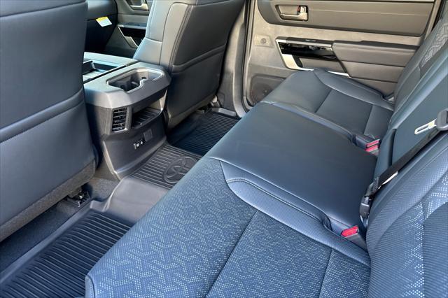 new 2025 Toyota Tundra car, priced at $65,739