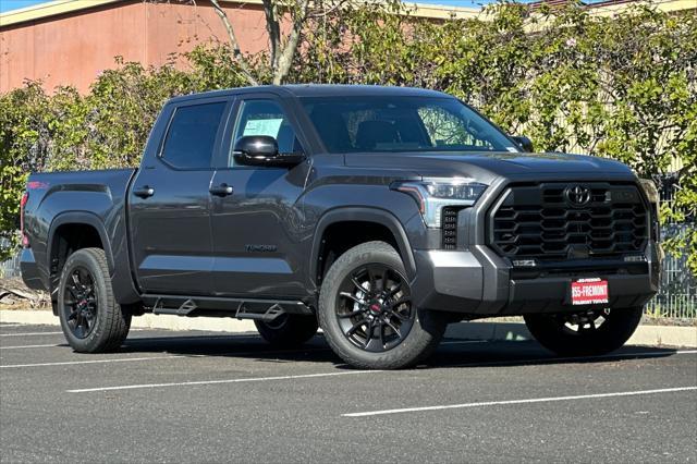 new 2025 Toyota Tundra car, priced at $65,739