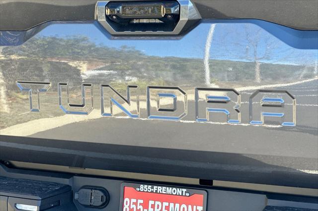 new 2025 Toyota Tundra car, priced at $65,739