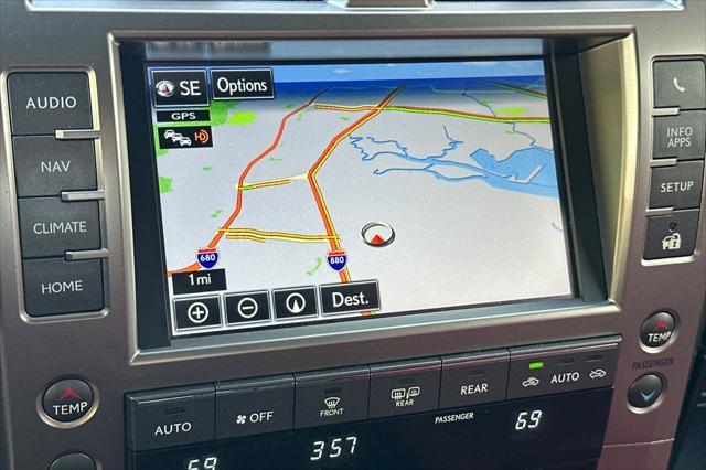used 2021 Lexus GX 460 car, priced at $51,926