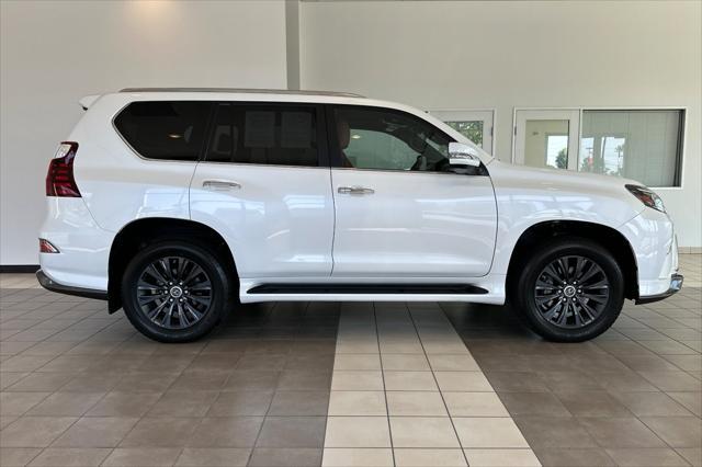 used 2021 Lexus GX 460 car, priced at $51,926