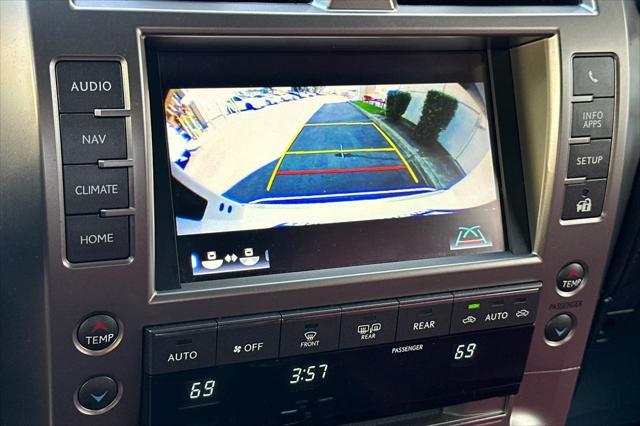 used 2021 Lexus GX 460 car, priced at $51,926