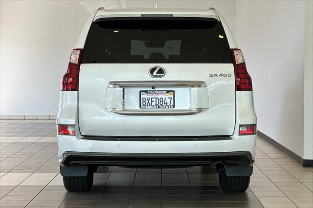 used 2021 Lexus GX 460 car, priced at $51,926