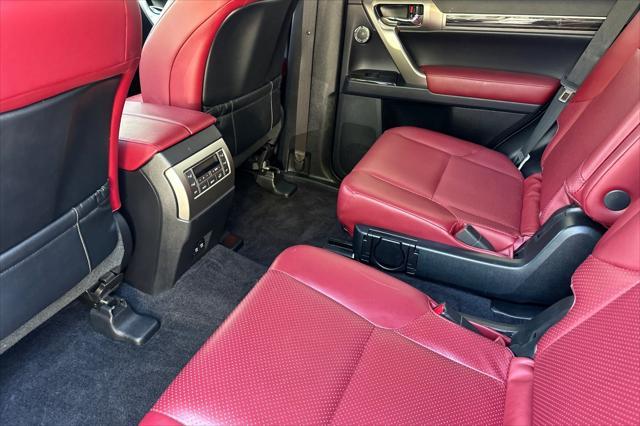 used 2021 Lexus GX 460 car, priced at $51,926