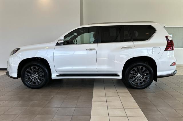 used 2021 Lexus GX 460 car, priced at $51,926