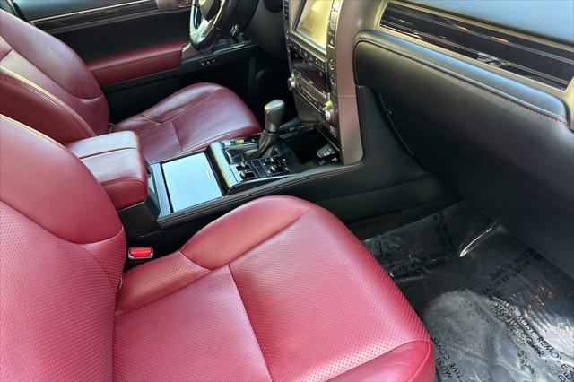 used 2021 Lexus GX 460 car, priced at $51,926