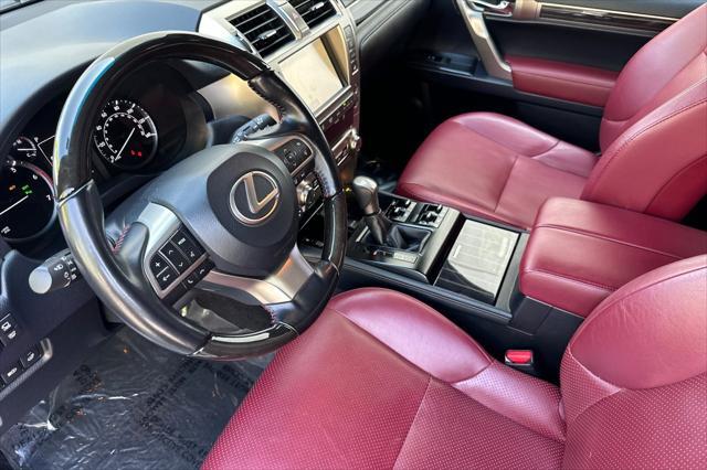 used 2021 Lexus GX 460 car, priced at $51,926