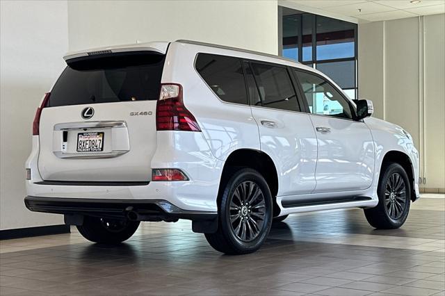 used 2021 Lexus GX 460 car, priced at $51,926