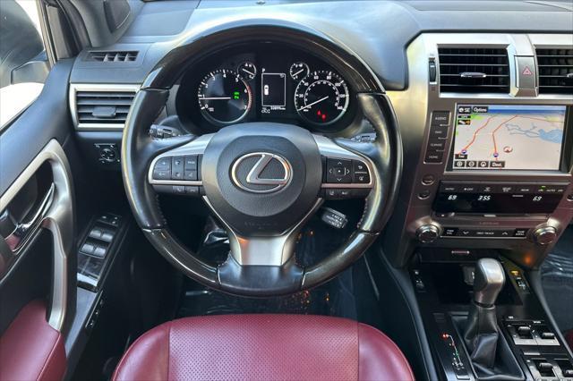used 2021 Lexus GX 460 car, priced at $51,926