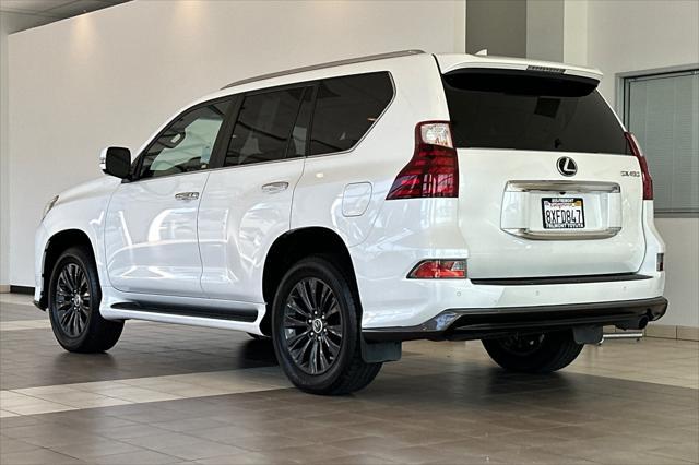 used 2021 Lexus GX 460 car, priced at $51,926