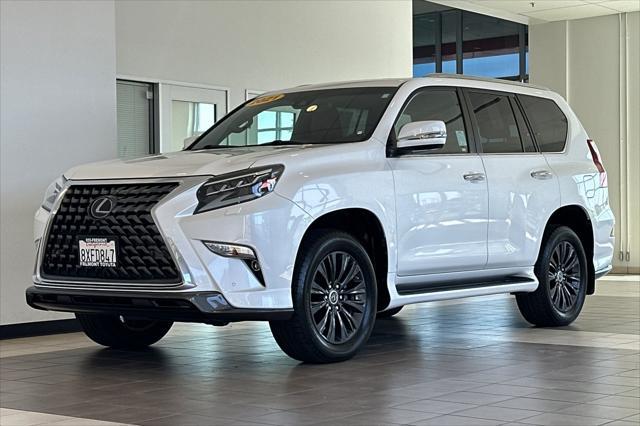 used 2021 Lexus GX 460 car, priced at $51,926