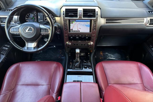 used 2021 Lexus GX 460 car, priced at $51,926