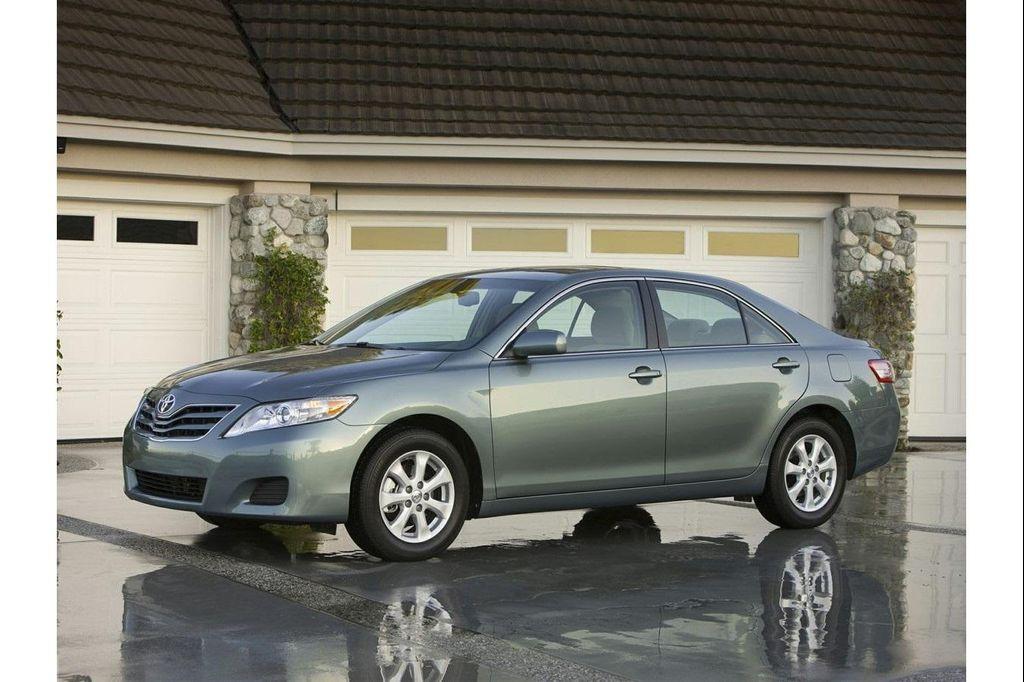 used 2011 Toyota Camry car, priced at $8,961