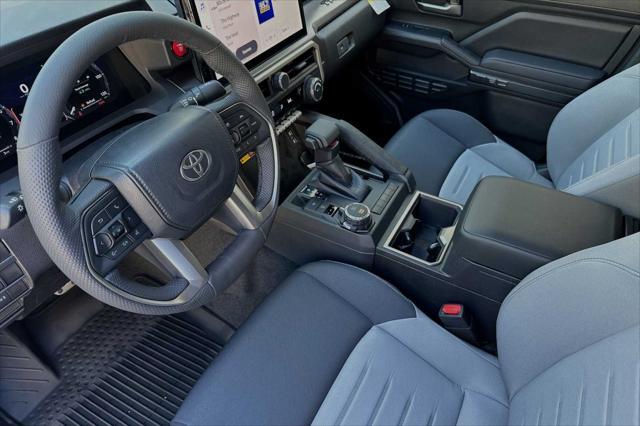 new 2024 Toyota Tacoma car, priced at $52,484