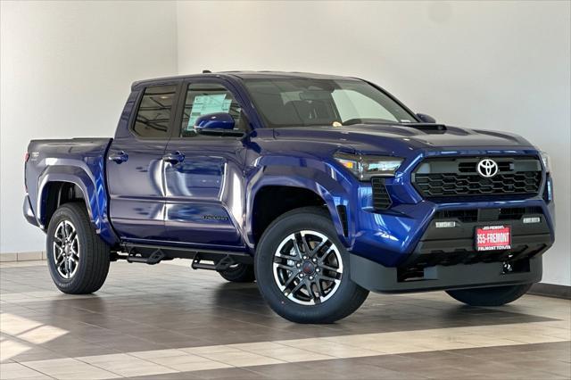 new 2024 Toyota Tacoma car, priced at $52,484