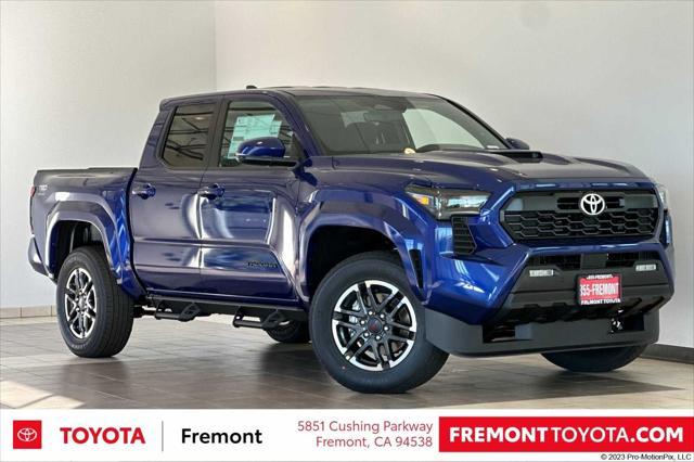 new 2024 Toyota Tacoma car, priced at $52,484