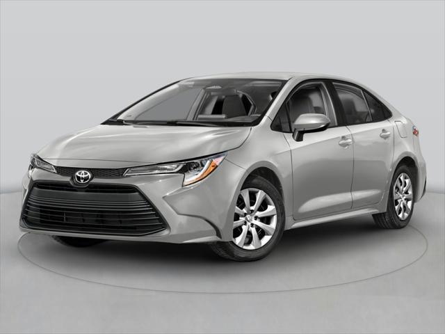 new 2025 Toyota Corolla car, priced at $24,604