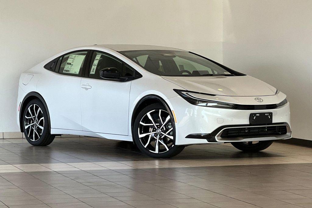 new 2026 Toyota Prius Plug-In Hybrid car, priced at $39,379