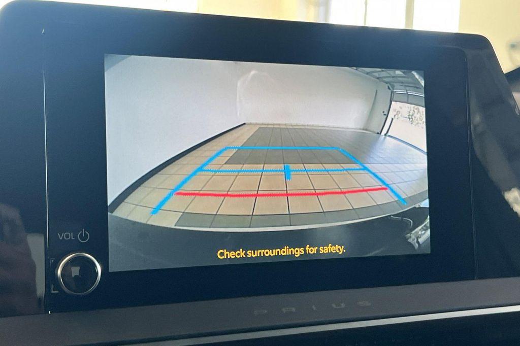 new 2026 Toyota Prius Plug-In Hybrid car, priced at $39,379