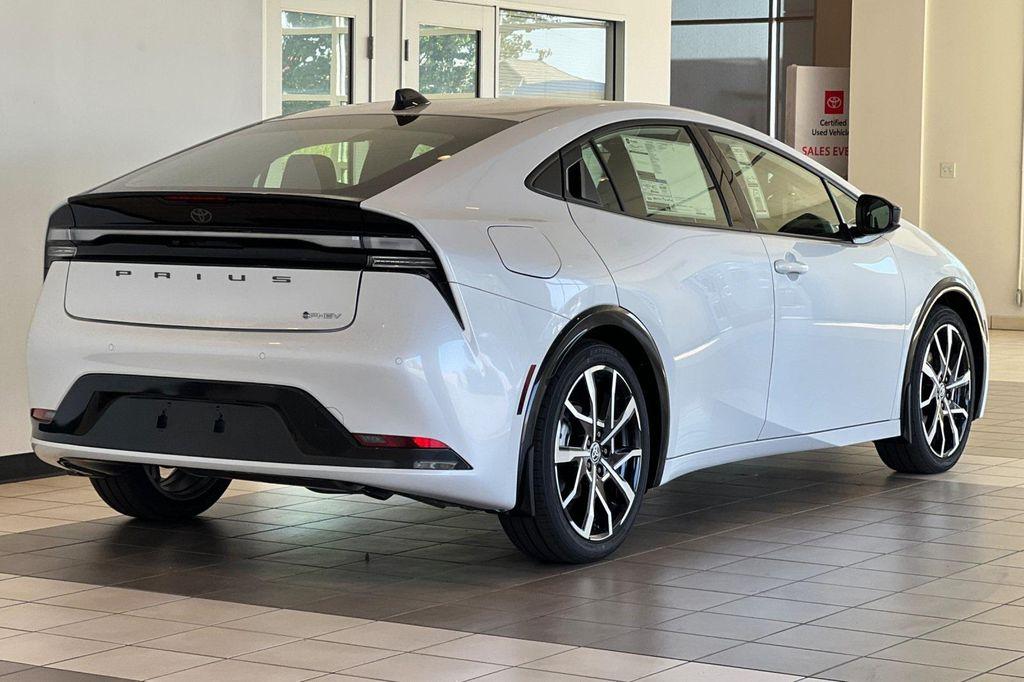 new 2026 Toyota Prius Plug-In Hybrid car, priced at $39,379