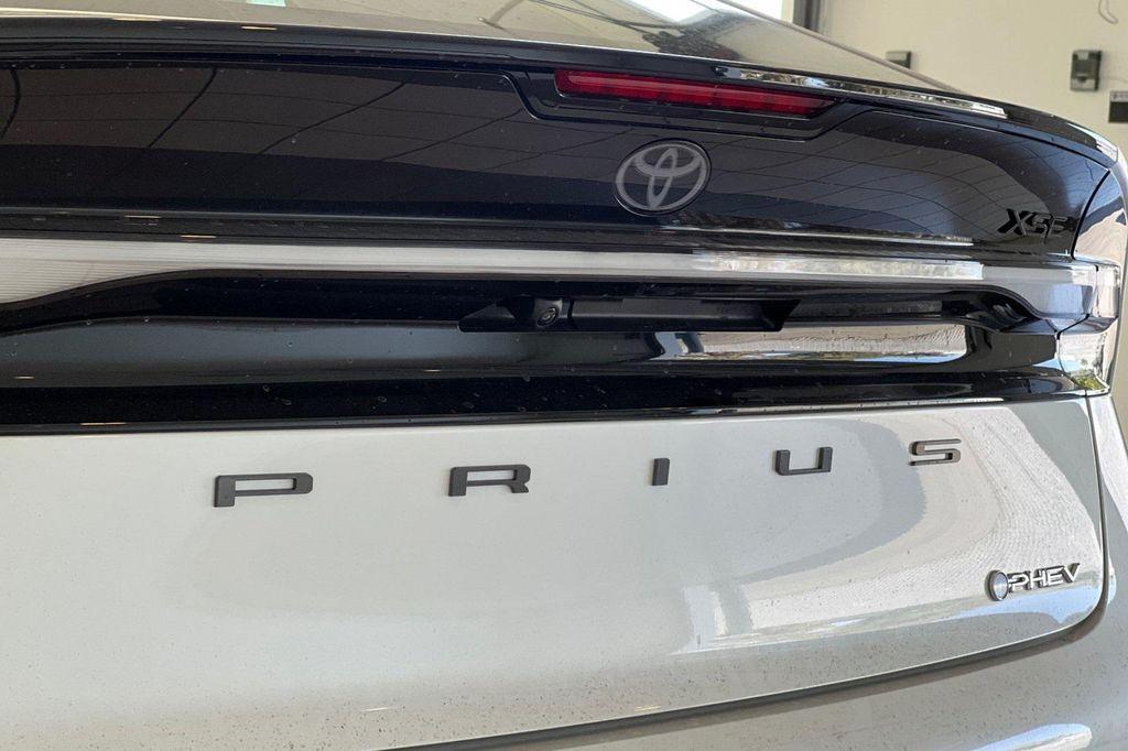 new 2026 Toyota Prius Plug-In Hybrid car, priced at $39,379
