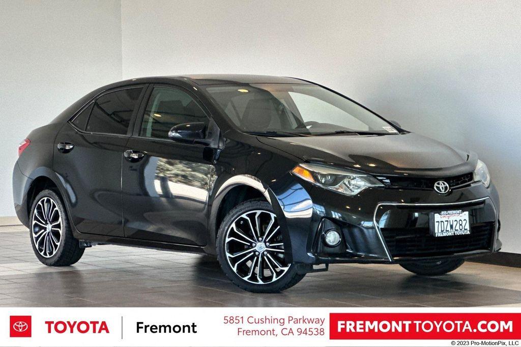 used 2014 Toyota Corolla car, priced at $13,991