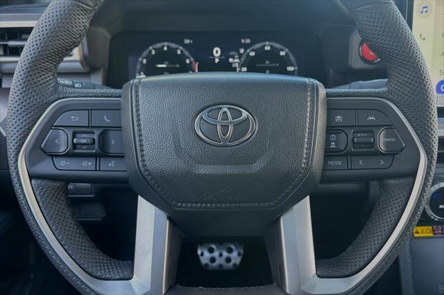 new 2024 Toyota Tacoma car, priced at $54,034