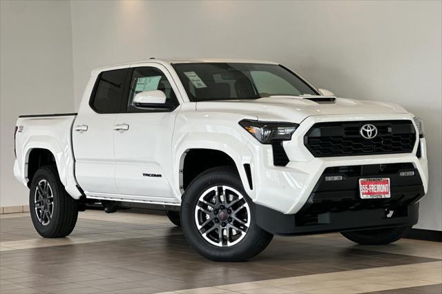 new 2024 Toyota Tacoma car, priced at $54,034