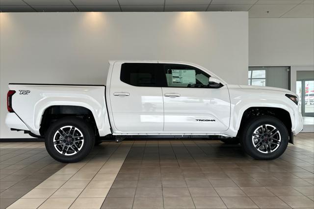 new 2024 Toyota Tacoma car, priced at $54,034