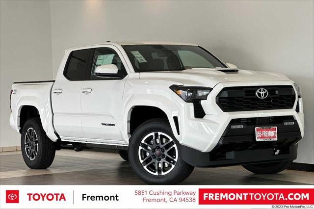 new 2024 Toyota Tacoma car, priced at $54,034