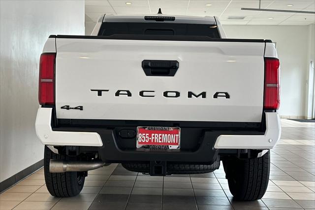 new 2024 Toyota Tacoma car, priced at $54,034